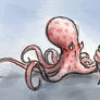 Bitter Valentine Octopus