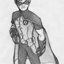 Robin from Young Justice