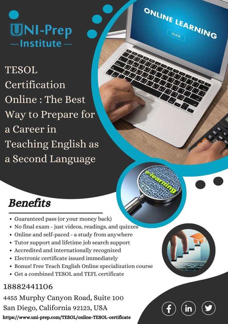 TESOL Certification Online by onlinetesolcertifica on DeviantArt TESOL Certification Online by onlinetesolcertifica on DeviantArt