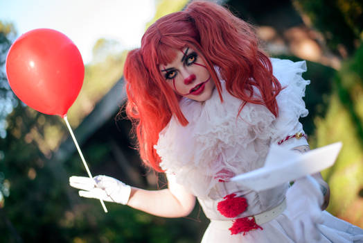 Female Pennywise