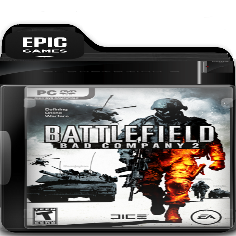 Battlefield Bad Company 2 by aymanemamg419 on DeviantArt