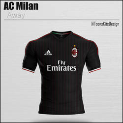 AC Milan Away