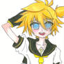 Drawing Len