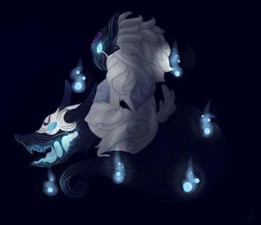 Kindred the eternal hunter