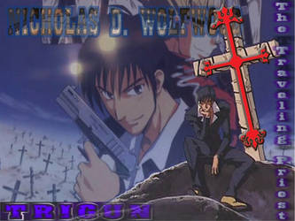 Wolfwood's Down