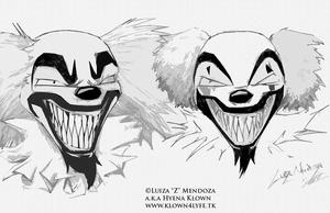 Wicked Klowns By HyenaKlown