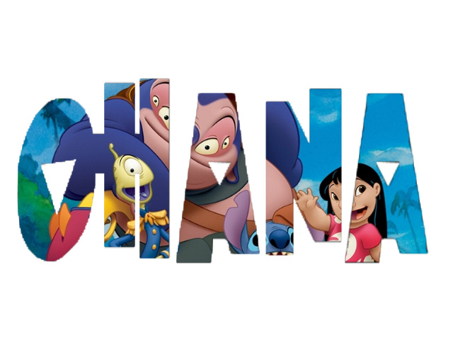 Ohana by Cinders-Rose on DeviantArt Ohana by Cinders-Rose on DeviantArt