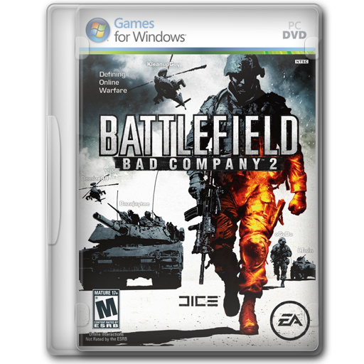 Battlefield: Bad Company 2 System Requirements