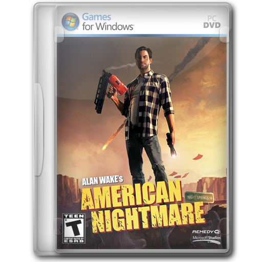 Alan Wake - American Nightmare, PC