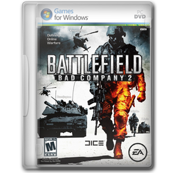 Battlefield Bad Company 2 Icon [PC Game]