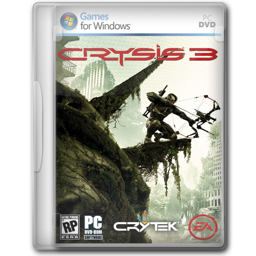 Crysis 3 Icon [PC Game]