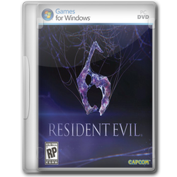 Resident Evil 6 Icon [PC Game]