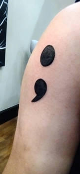 Semi Colon