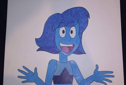 Lapis Lazuli