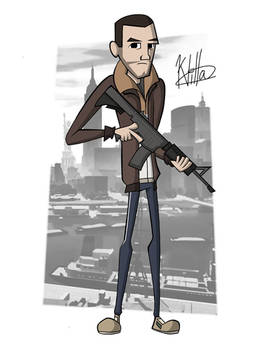 Niko Bellic