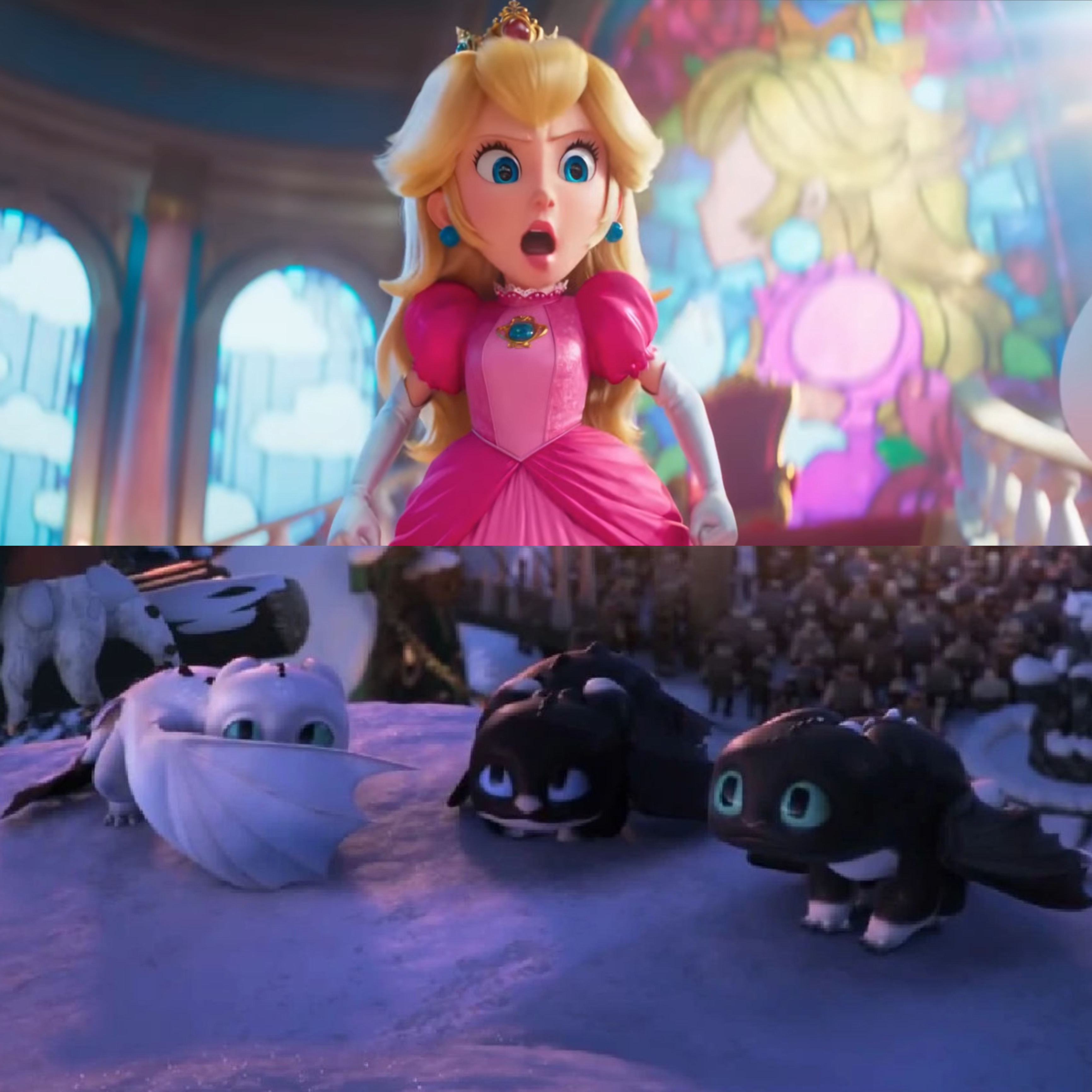Peach Wadding Mad Princess Peach mad at Dart, Pouncer and Ruffrunner by artexplorer30 on ...