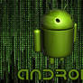 3D Android Wallpaper Matrix
