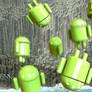 3D Android Wallpaper Nen