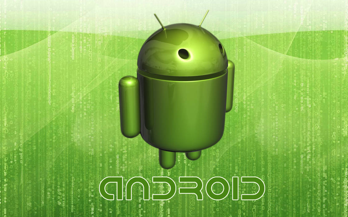 3D Android Wallpaper Matrix by HappyBlueFrog on DeviantArt