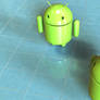 3D Android Wallpaper tiling