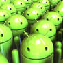 3D Android Wallpaper Crowd