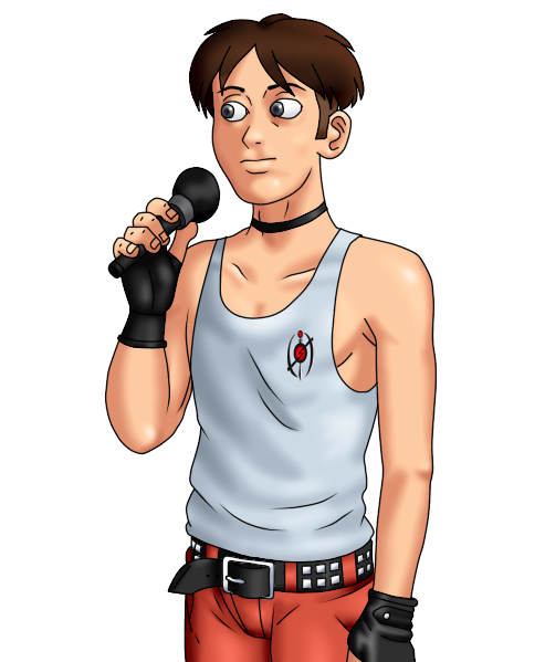 fan art de Summertime Saga by EMILCERVIl on DeviantArt