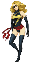 Ms Marvel