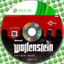 Wolfenstein - The New Order Disc 1 Xbox 360