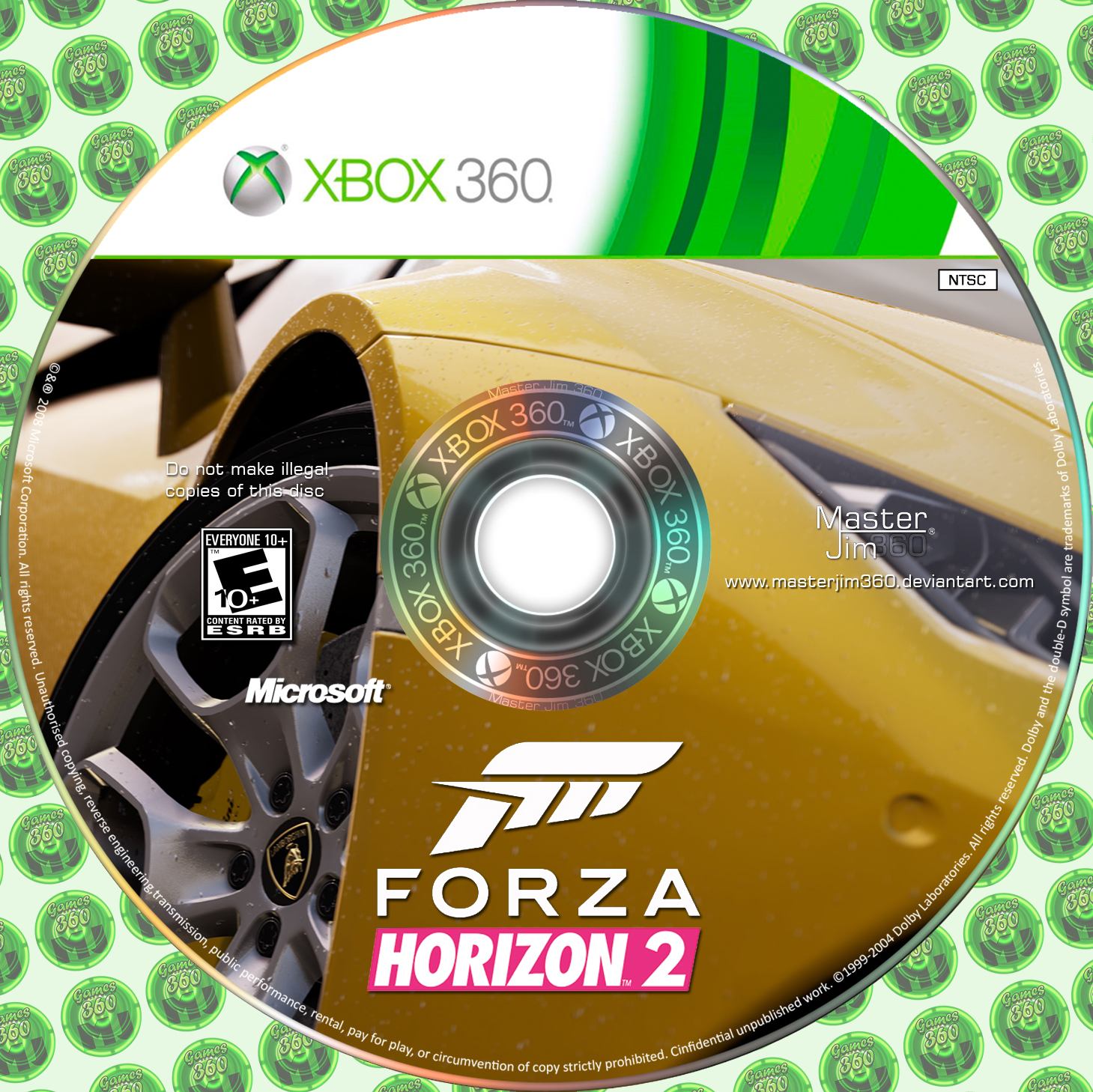 Forza Horizon 2 - Xbox 360