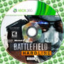 Battlefield Hardline DISC 1 - Disc Cover Xbox 360