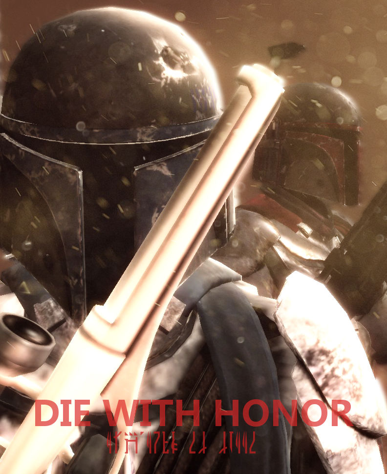 Die With Honor (Gmod Poster) by DarthS4nchez on DeviantArt