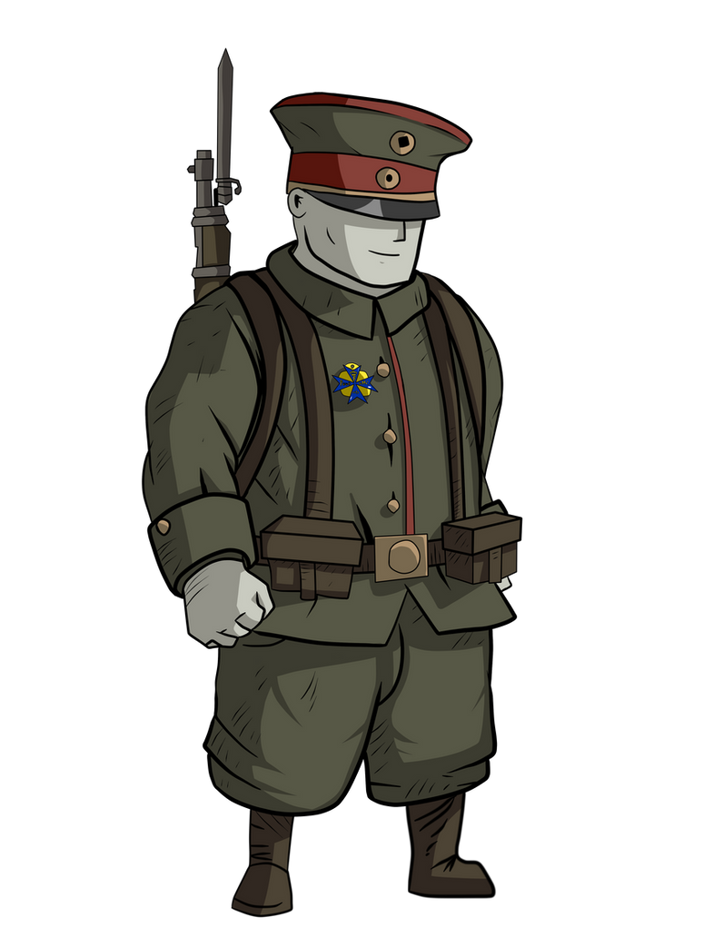 Lieutenant Erwin Rommel of 124 Infantry Regiment by DarthS4nchez on ...