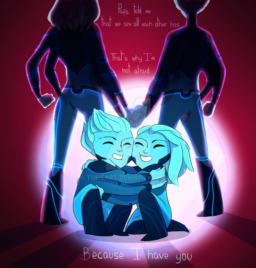 3below by TOMEart on DeviantArt