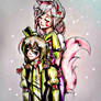 FNAF SpringTrap/Mangle [3]