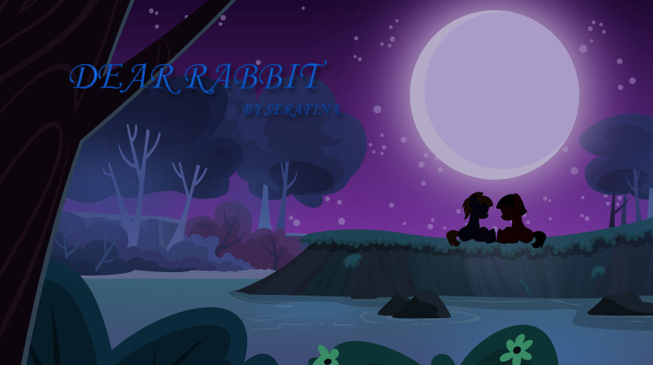 Dear Rabbit Part 1 by NinjagoninjaZXGIRL on DeviantArt