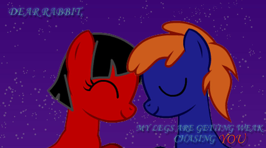 Dear Rabbit Part 2 by NinjagoninjaZXGIRL on DeviantArt