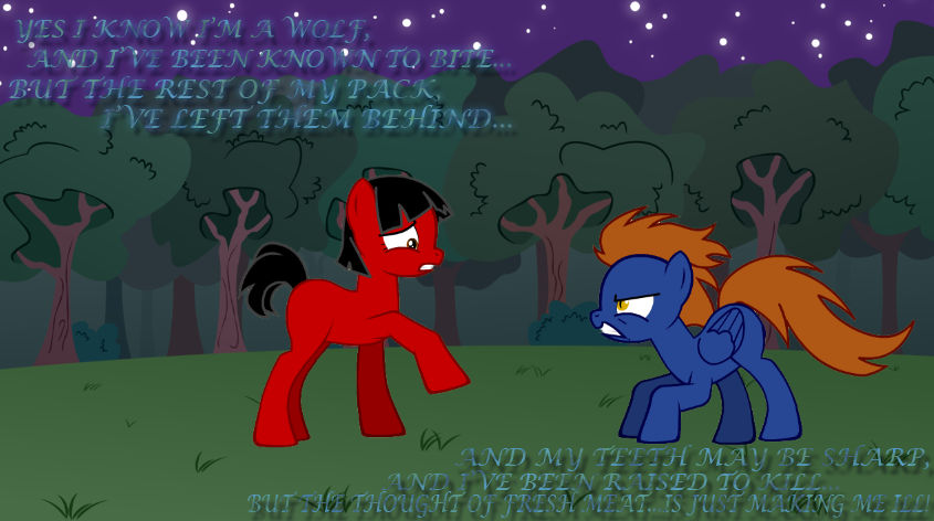 Dear Rabbit Part 8 by NinjagoninjaZXGIRL on DeviantArt