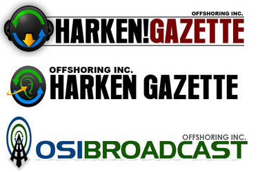 Company Newsletter Header Logo