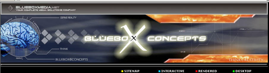 Blue Box Deviantart BLUEBOX CONCEPTS WEB BANNER by koisoujiro on DeviantArt