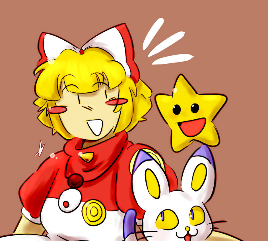 Load Ran by OrangeIsHero on DeviantArt