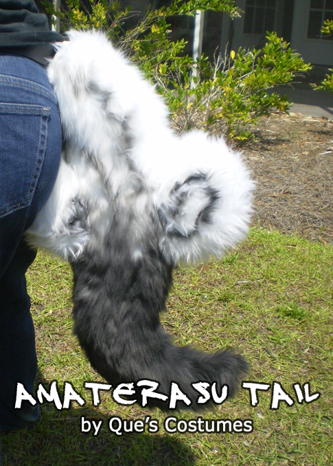 Amaterasu Tail