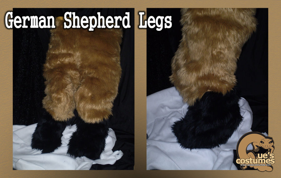 Guardian Shepherd Digi Legs