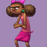 HA - Afro Helga Pataki