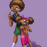 HA - Afro Pataki sisters
