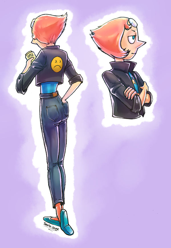 SU - Badass Pearl