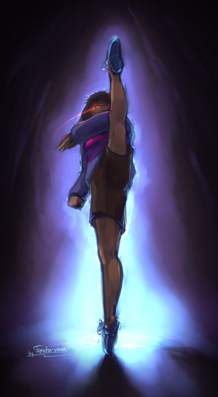 Where Are The Ballet Shoes In Undertale Undertale - Ballet Shoes by Tanita-sama on DeviantArt