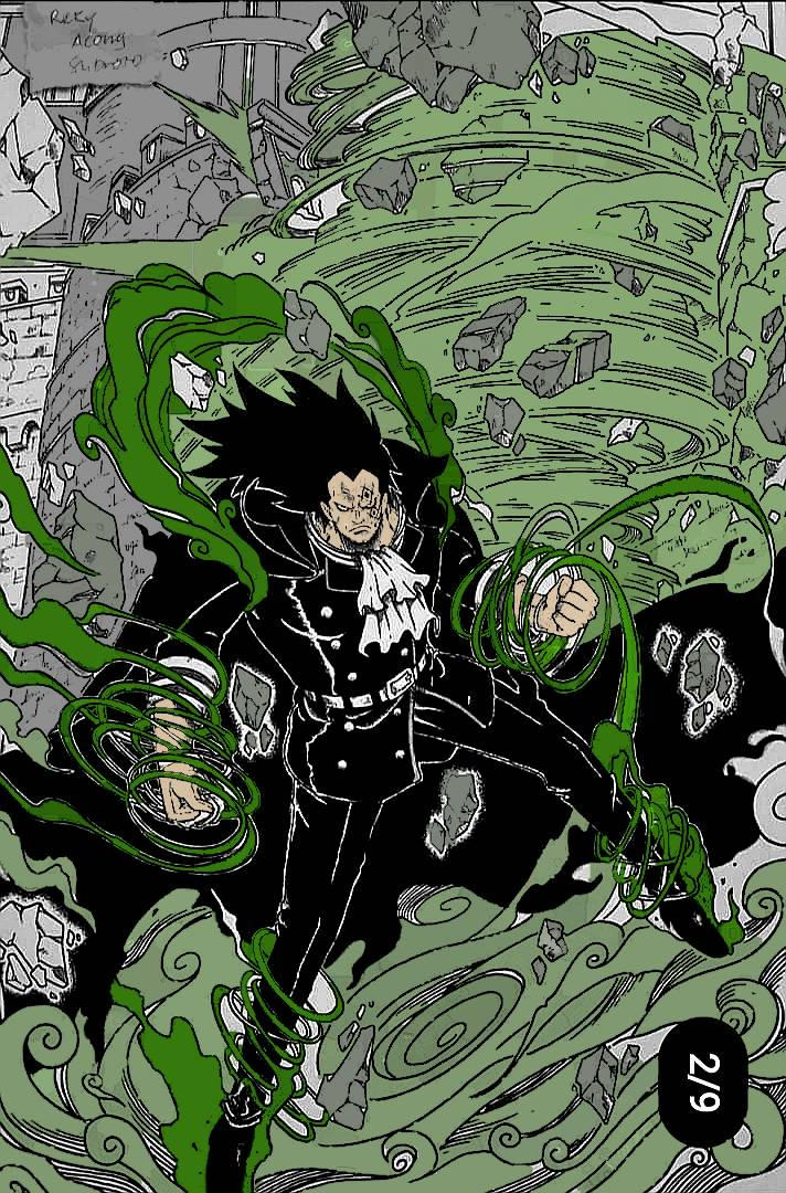 Monkey D Dragon by Bobtsr on DeviantArt