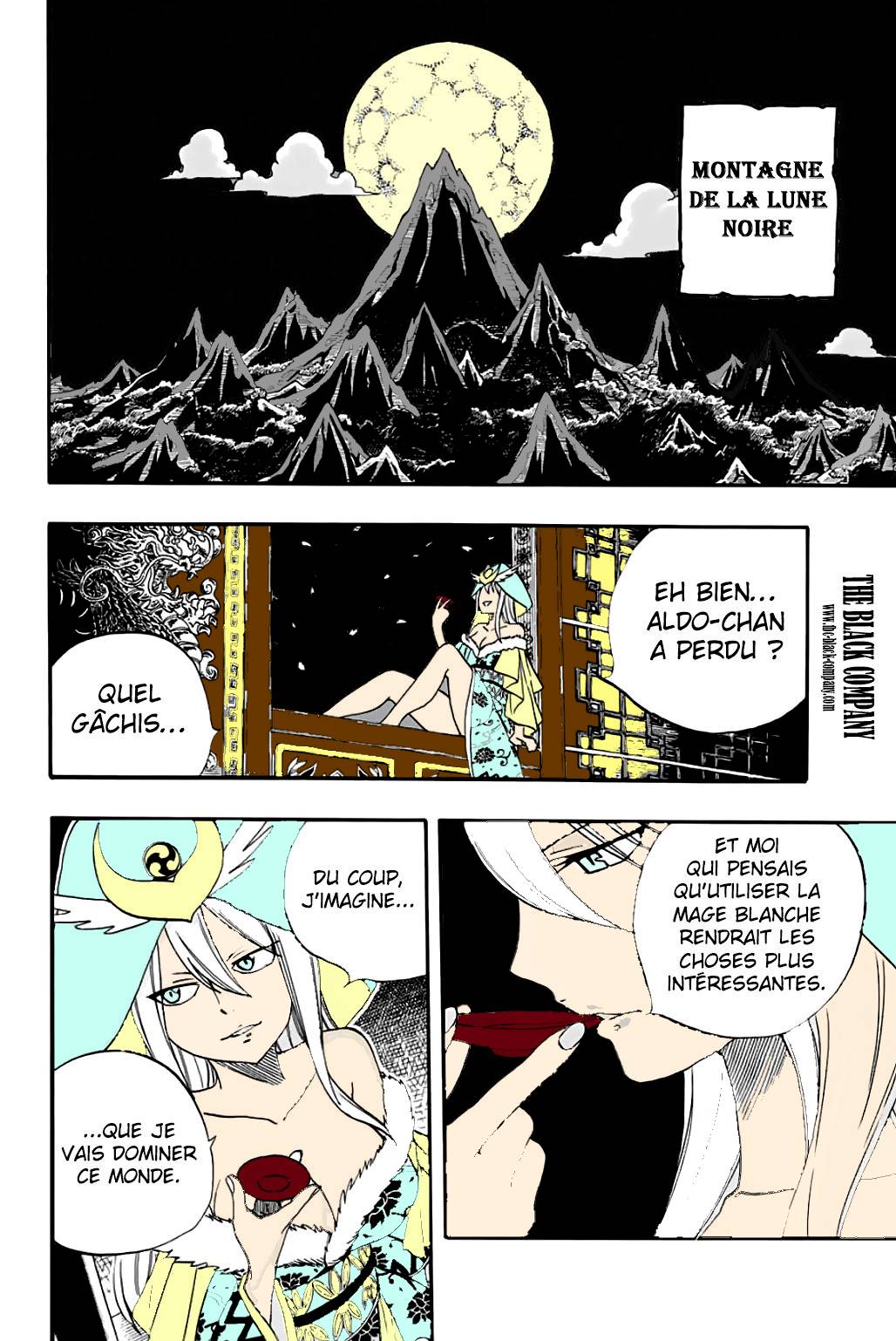 Qualé? Tem problemas com Fairy Tail?