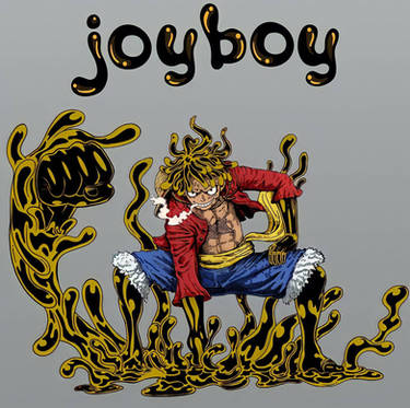 Luffy Gear 5 joyboy wallpaper by Drstoneart on DeviantArt