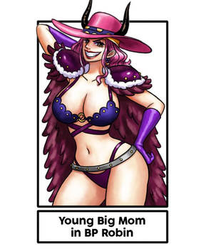 Charlotte Linlin (Big Mom)